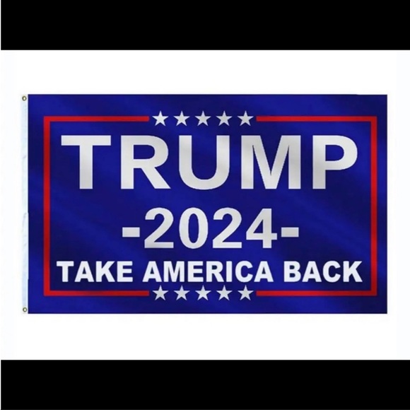 Trump 2024 flag - Picture 6 of 6